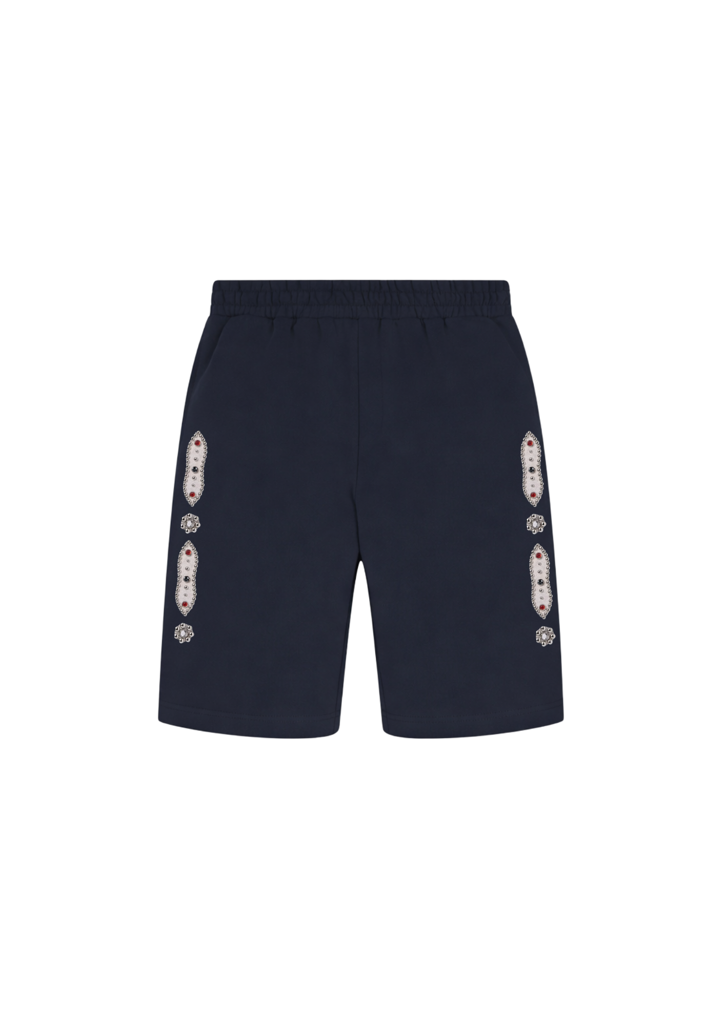 RVRSE SIGNATURE SHORTS - NAVY (PRE-ORDER)