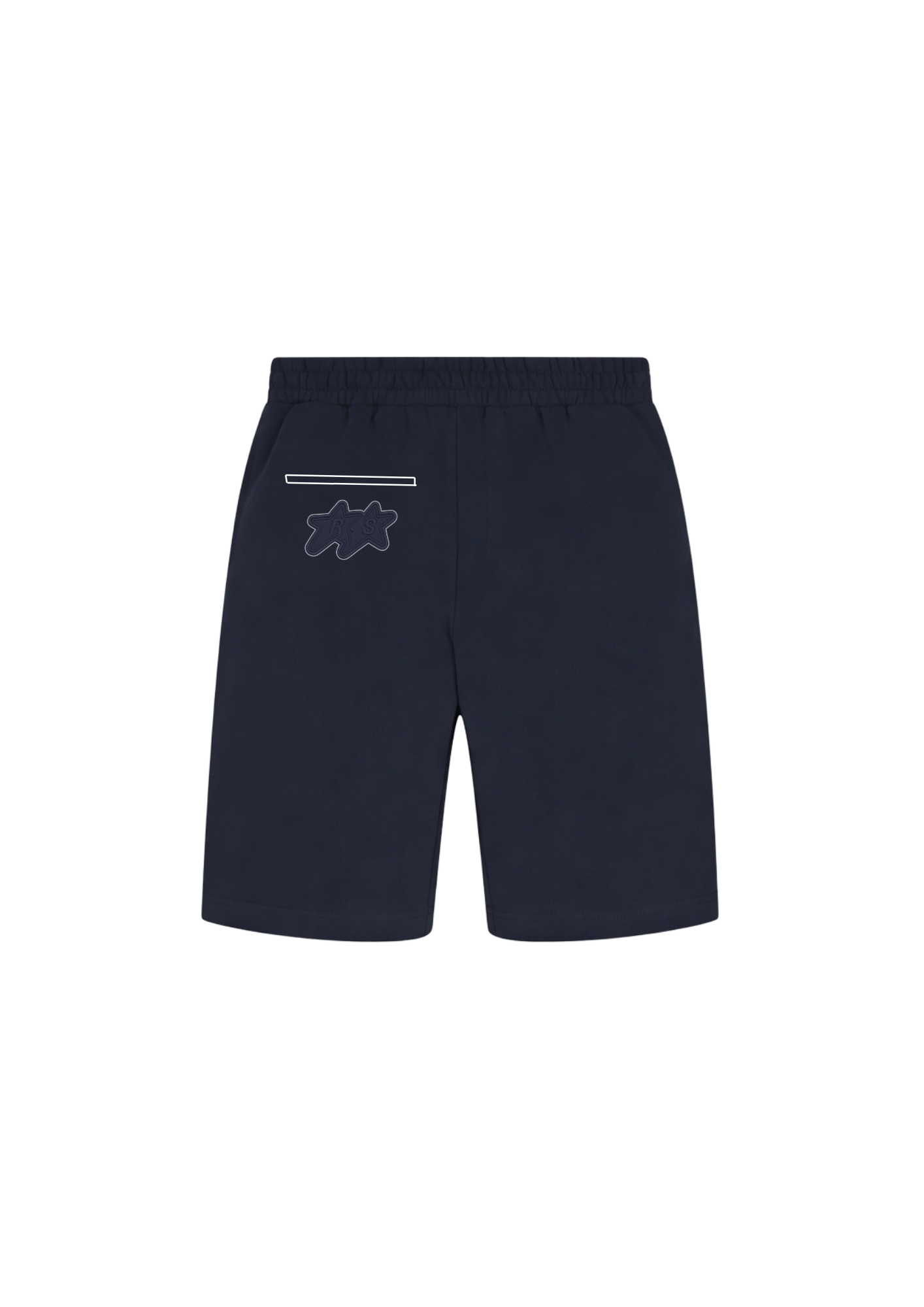 RVRSE SIGNATURE SHORTS - NAVY (PRE-ORDER)