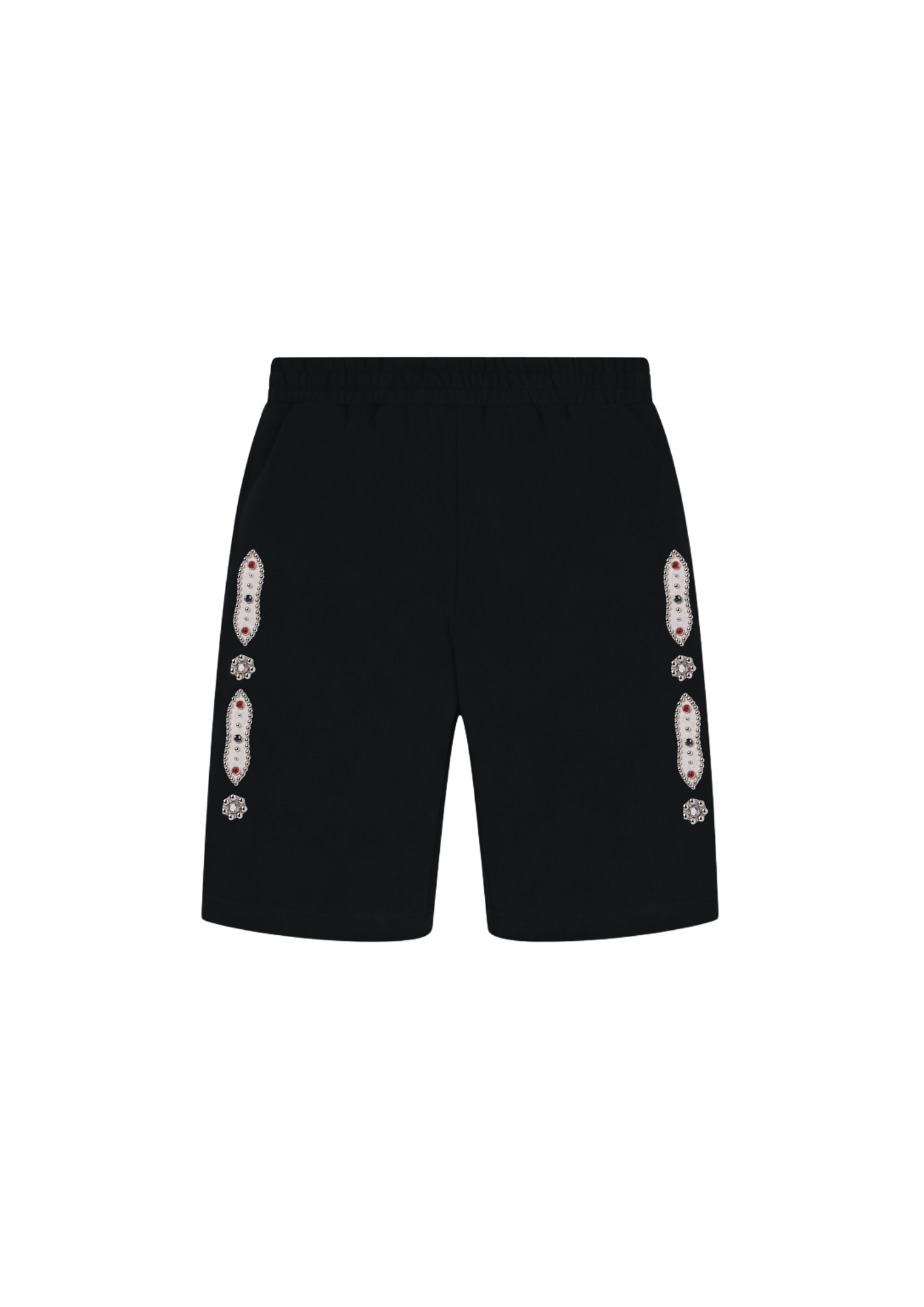 RVRSE SIGNATURE SHORTS - BLACK (PRE-ORDER)