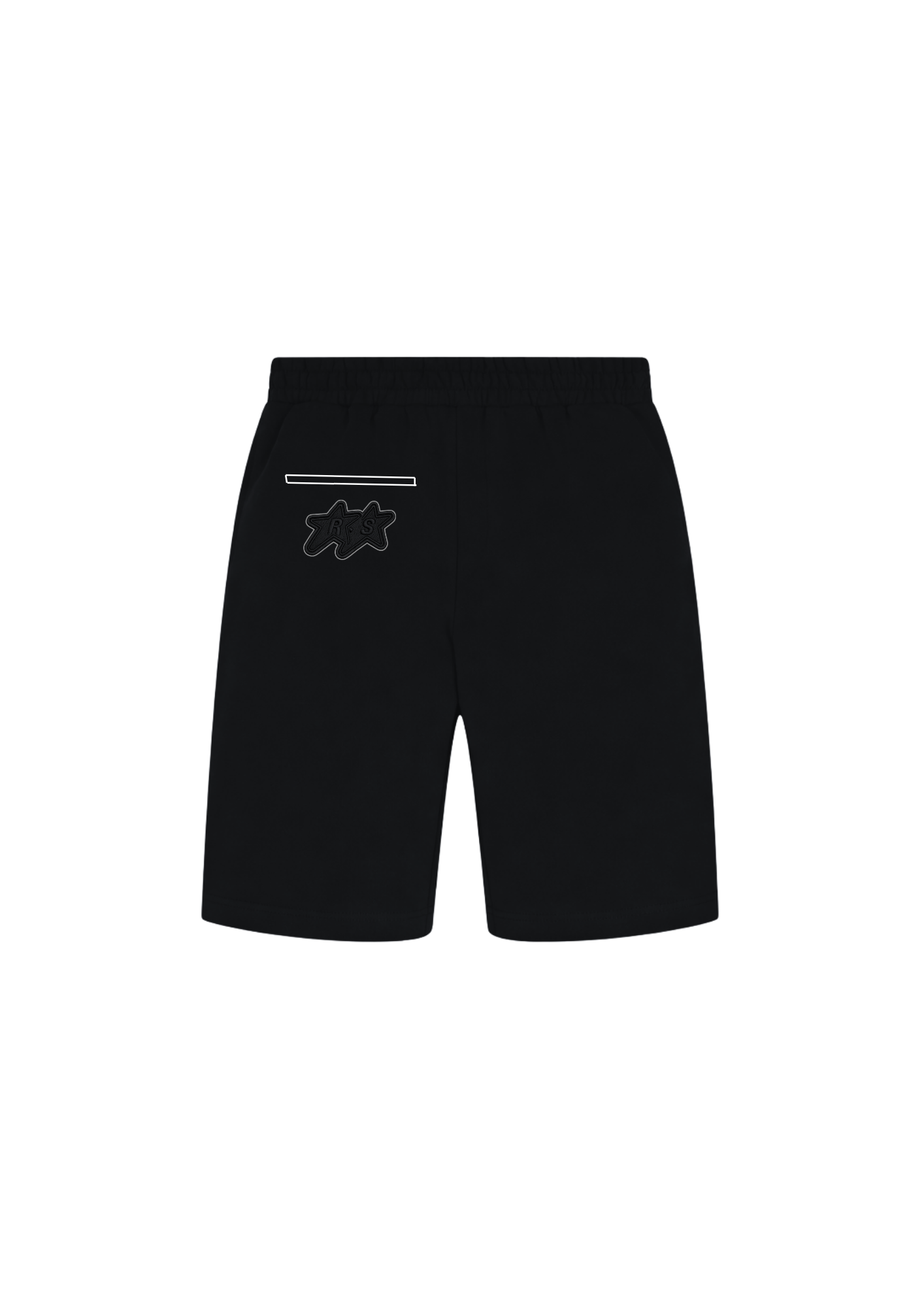 RVRSE SIGNATURE SHORTS - BLACK (PRE-ORDER)