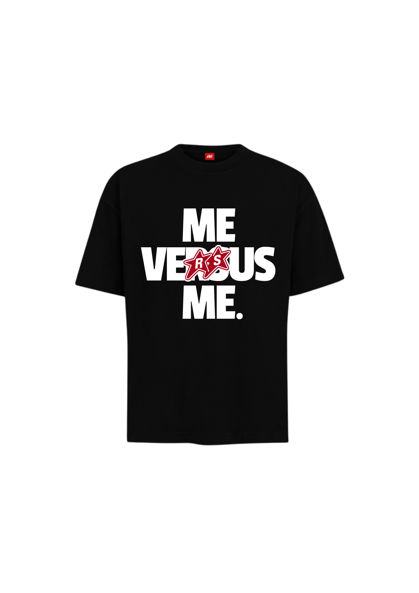 RVRSE M.V.M T-Shirt ~ Black