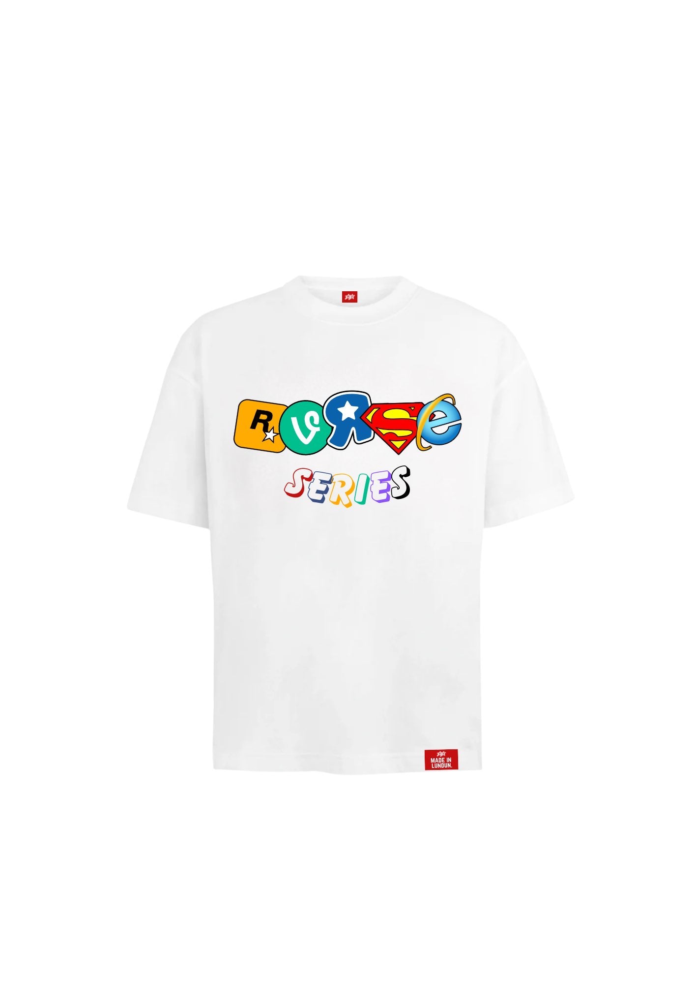 RVRSE LAWSUIT T-SHIRT